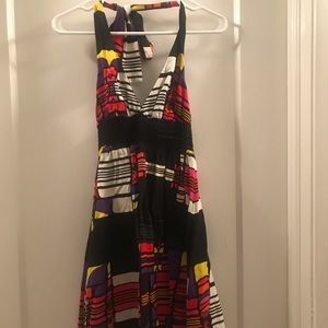 Casual evening dress